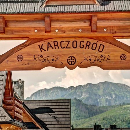 Karczogrod Βίλα Kościelisko Εξωτερικό φωτογραφία