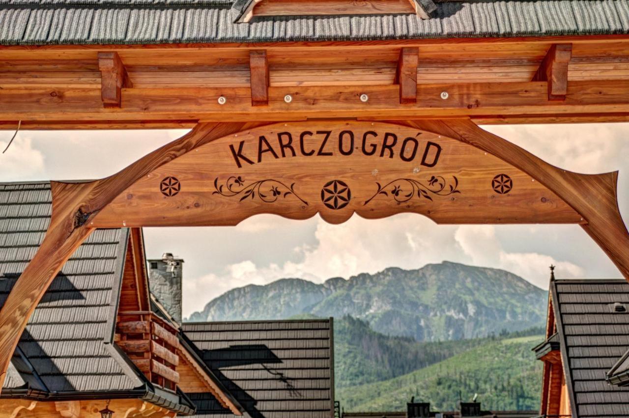 Karczogrod Βίλα Kościelisko Εξωτερικό φωτογραφία