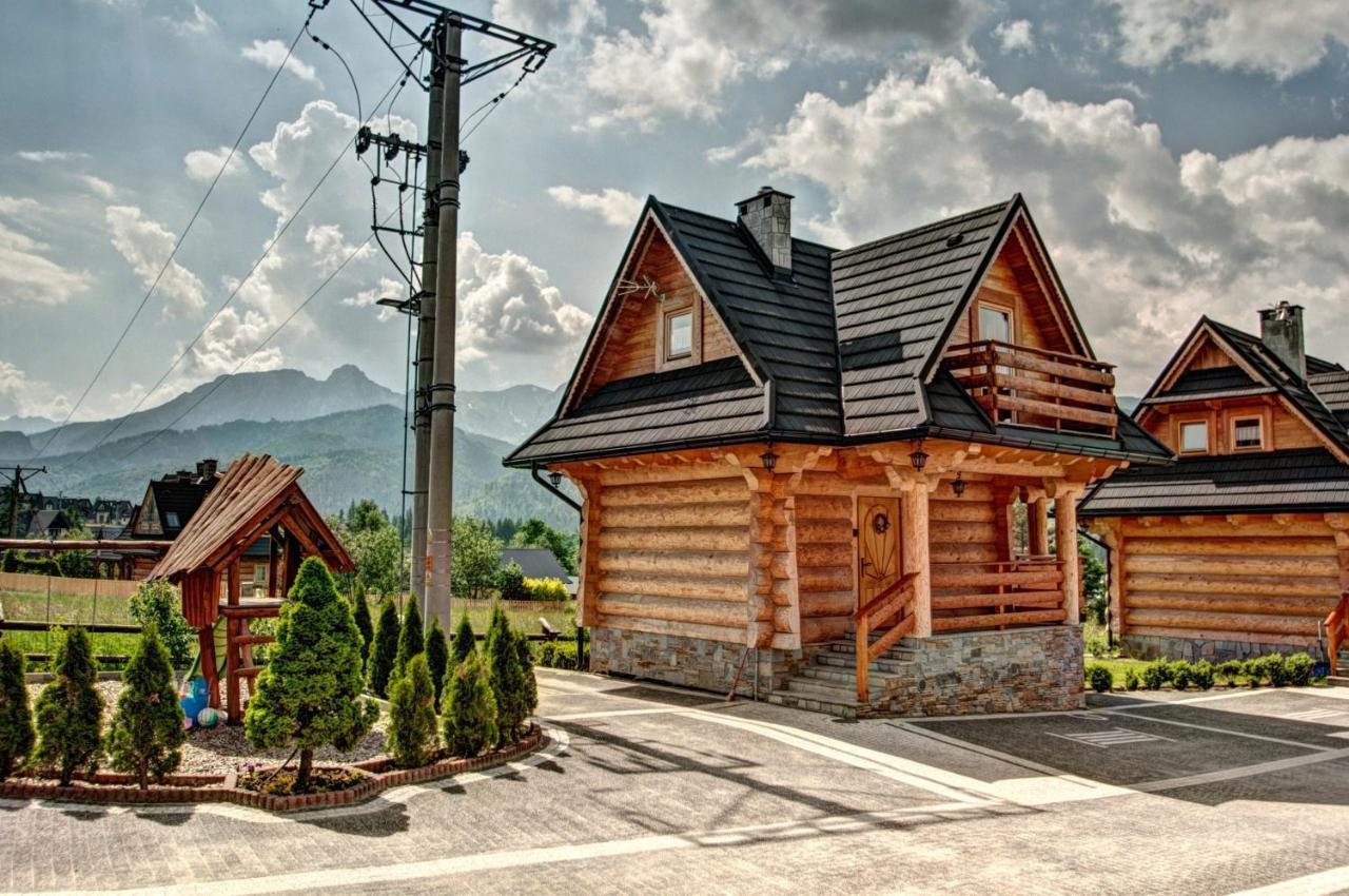 Karczogrod Βίλα Kościelisko Εξωτερικό φωτογραφία